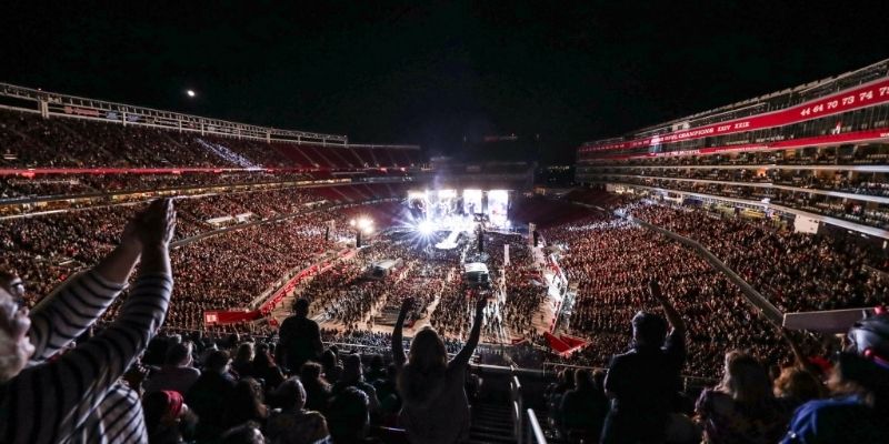 Levi’s ขยายโครงสร้างพื้นฐานเพื่อรองรับ WC 2026