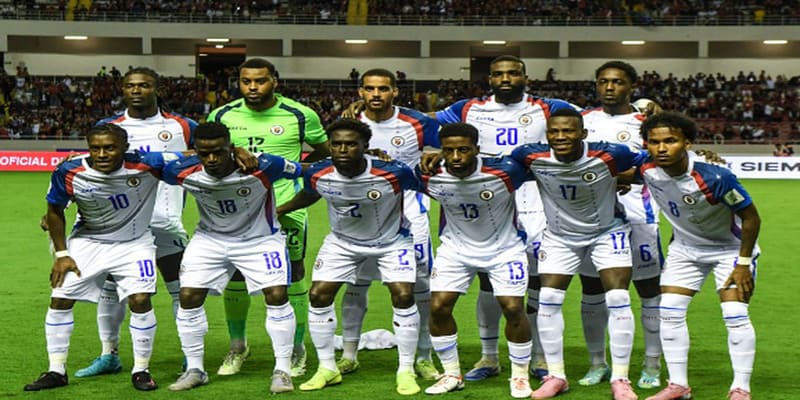 CONCACAF มีสิทธิ์เข้าร่วม 6 ที่นั่ง