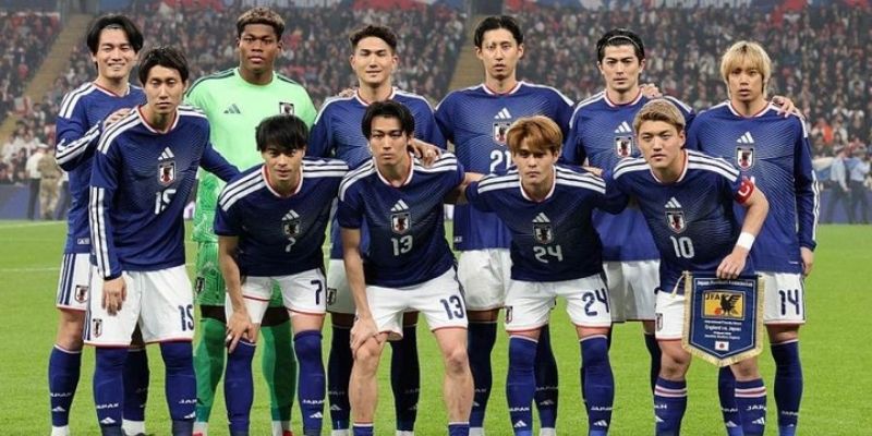 ญี่ปุ่น - ทำความรู้จักทีมจากแดนอาทิตย์อุทัย ญี่ปุ่นในการแข่งขันฟุตบอลโลกตลอดหลายฤดูกาล