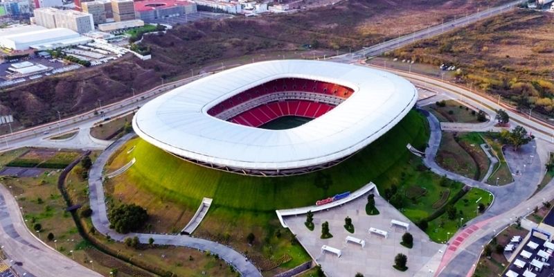 ทำความรู้จักสนามอัคร่อนในฤดูกาล 2026