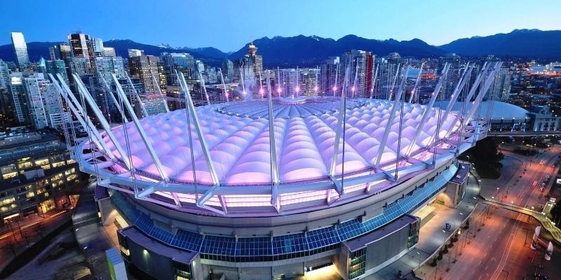 สนามกีฬา BC Place