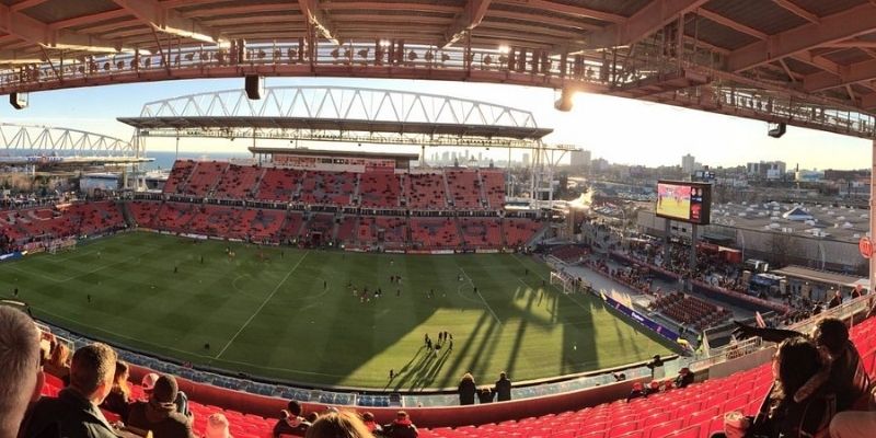 สนามกีฬา BMO Field