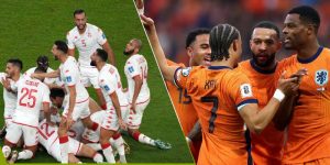 การทำนายผลการแข่งขันระหว่างตูนิเซียกับเนเธอร์แลนด์ในวันที่ 26 มิถุนายน