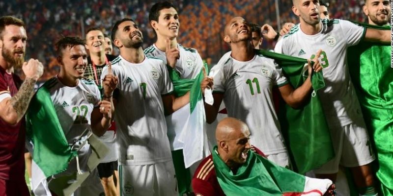 ความฝันของ Algeria ที่จะคว้า World Cup 2026