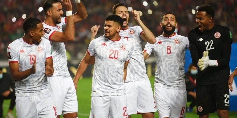 ตูนิเซีย - นกอินทรีแห่ง Carthage พร้อมโชนแสงใน WC Tunisia ผ่านรอบคัดเลือกตั้งแต่เนิ่นๆ ด้วย 28/30 คะแนน