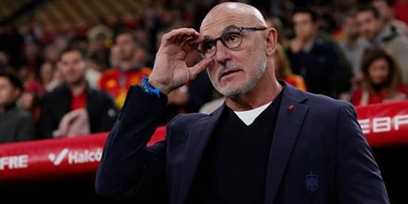 Fuente — ผู้จัดการทีมชาติในการแข่งขันปี 2026