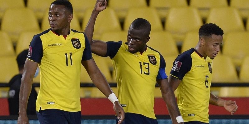 วงการฟุตบอลของ Ecuador ผ่านกว่าหนึ่งทศวรรษที่เต็มไปด้วยความขึ้นลง