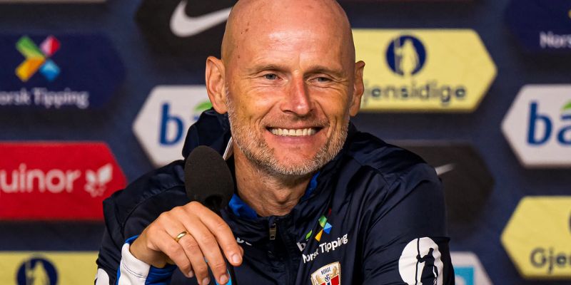 Ståle Solbakken ทำหน้าที่คุมทัพนอร์เวย์