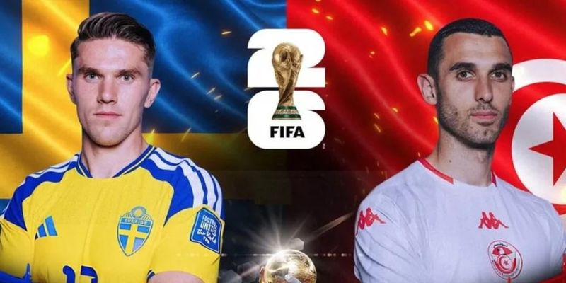 ทั้งสวีเดนและตูนิเซียต่างเคยได้รับชัยชนะมาแล้วในอดีต