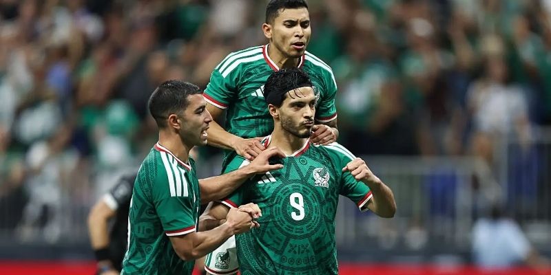 El Tri และผลงานในการเข้าร่วม WC แต่ละครั้ง